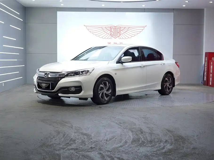 HONDA ACCORD 2016