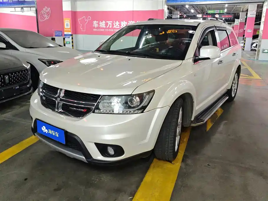 DODGE JCUV