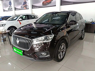 Заказать BORGWARD BX7