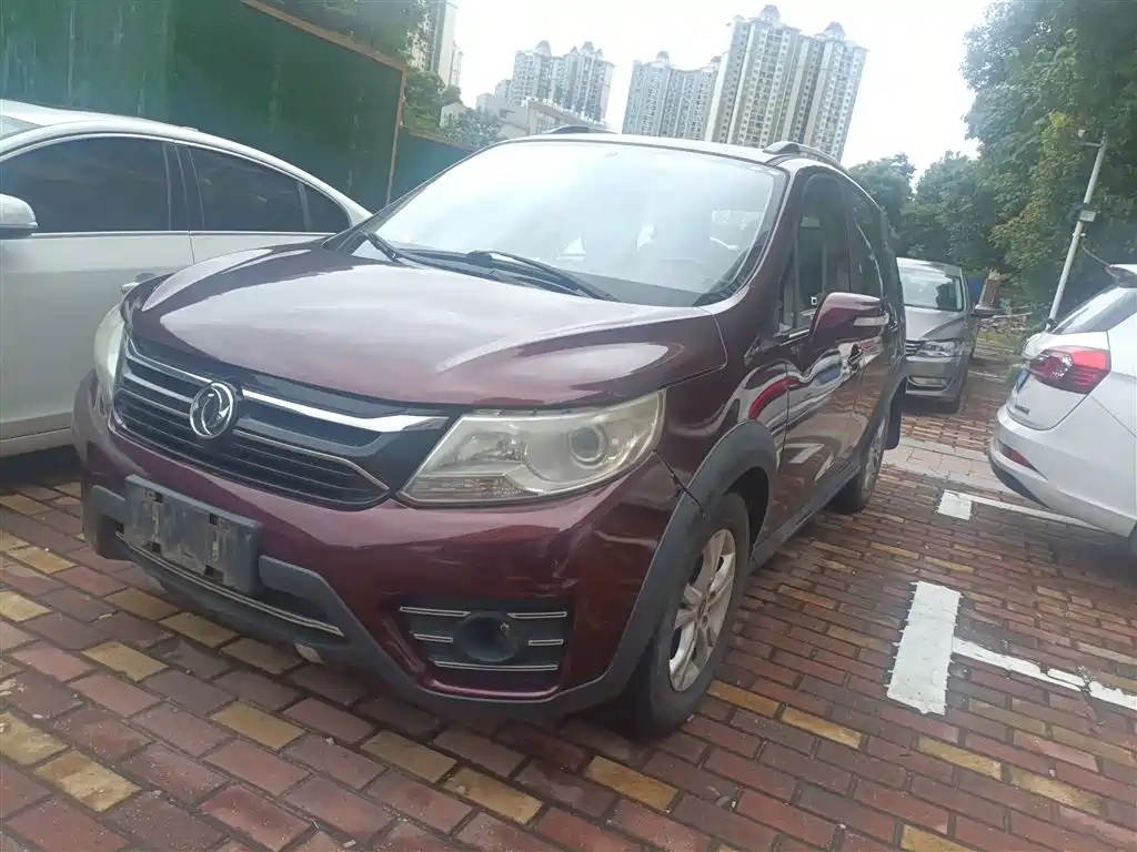 DONGFENG JOYEAR XV 2015