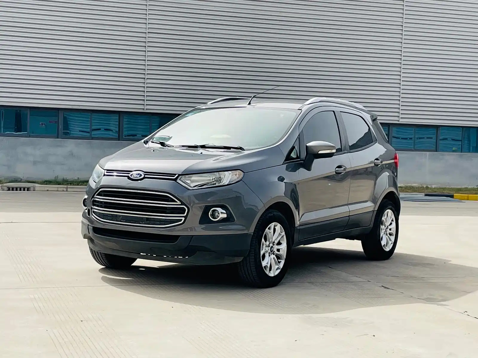 FORD ECOSPORT 2013