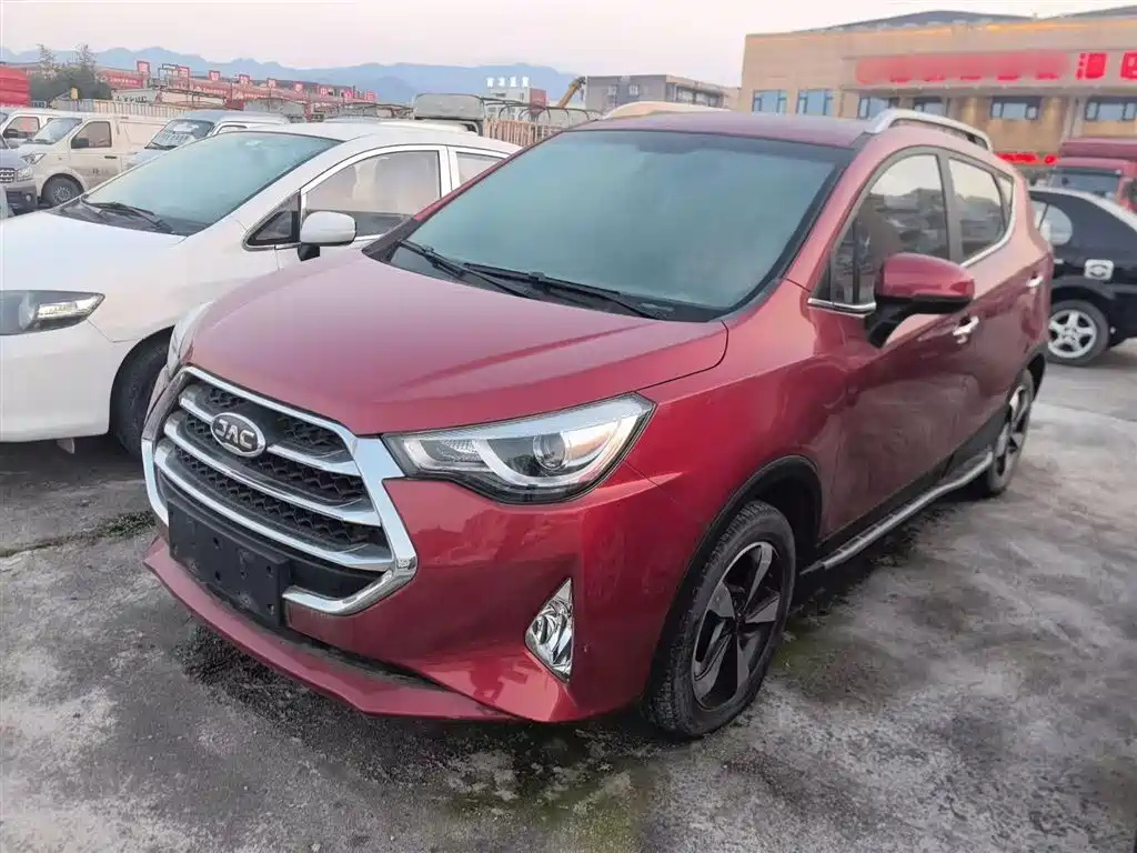 JAC REFINE S3