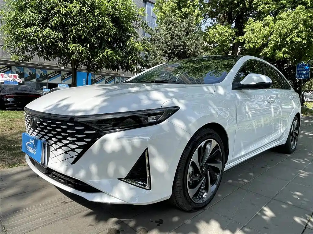 CHANGAN RAETON PLUS 2023