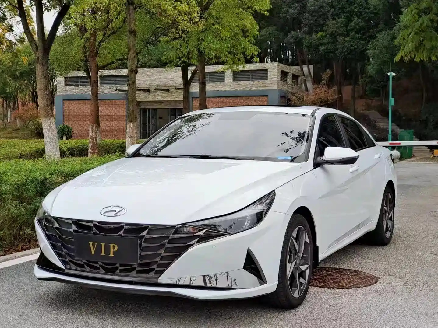 HYUNDAI ELANTRA 2021