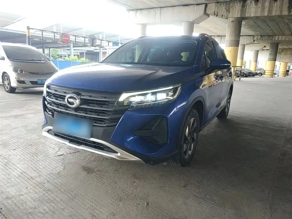 TRUMPCHI GS4 2020