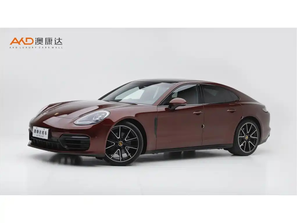 PORSCHE PANAMERA 2023