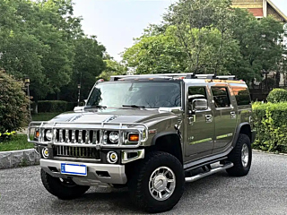 Заказать HUMMER H2