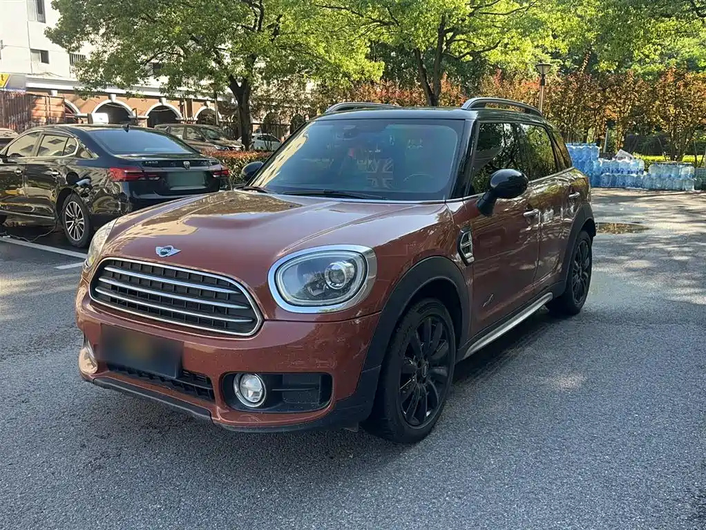 MINI COUNTRYMAN 2017
