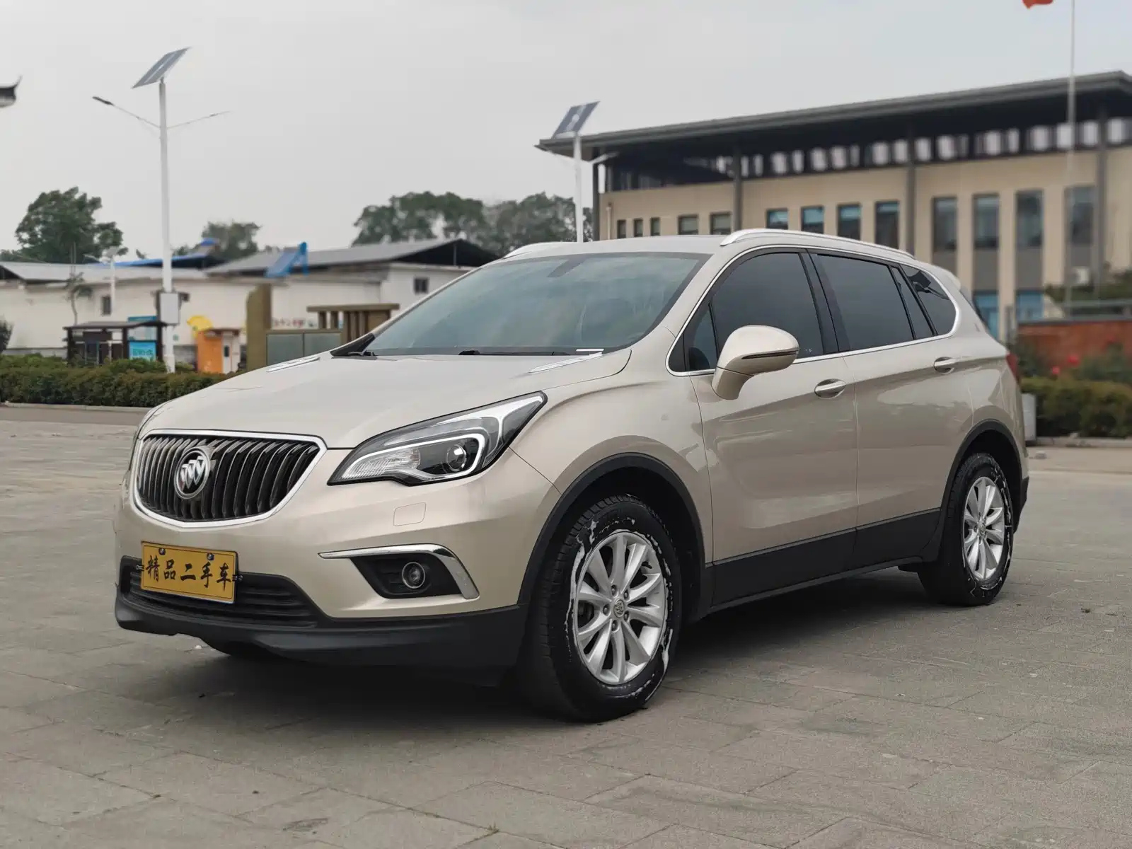 BUICK ENVISION