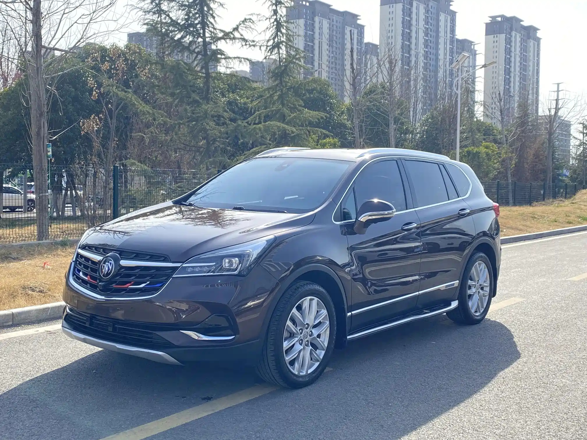 BUICK ENVISION 2020