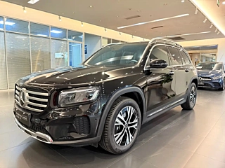 Заказать MERCEDES BENZ GLB