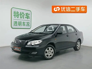 BYD F3