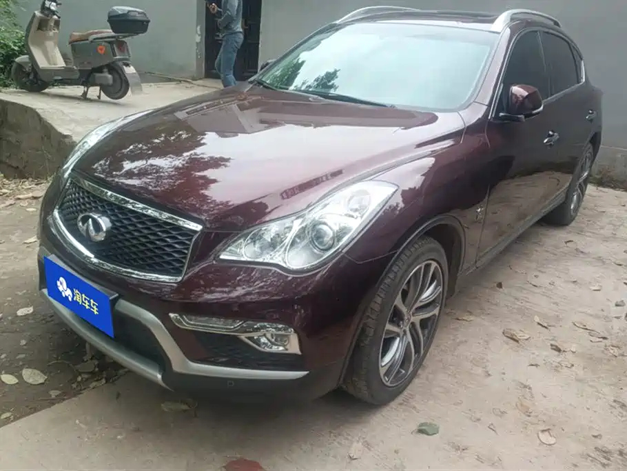 INFINITI QX50 2015
