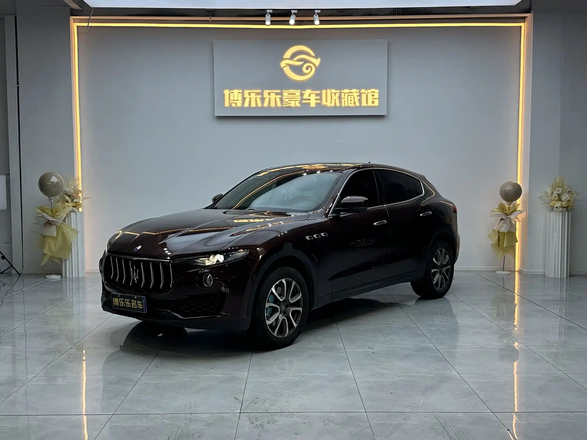 MASERATI LEVANTE 2019