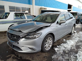 MAZDA ATENZA WAGON GJ2AW