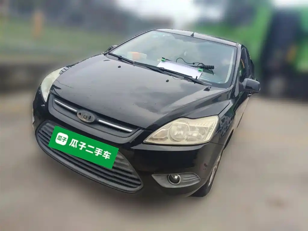 Аукционный лист FORD FOCUS 2014