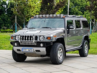 Заказать HUMMER H2