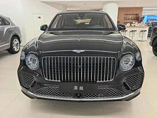 Заказать BENTLEY BENTAYGA