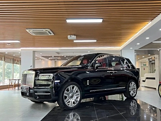 Заказать ROLLS ROYCE CULLINAN