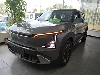Заказать KIA EV5