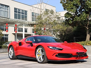 Заказать FERRARI 296