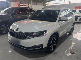 Заказать SKODA KAMIQ