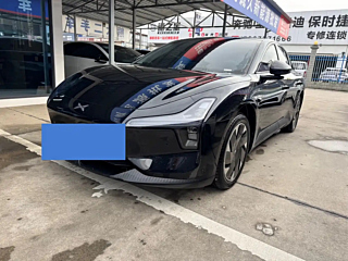 Заказать XPENG MOTORS MONA M03