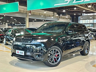 Заказать LAND ROVER RANGE ROVER SPORT EDITION