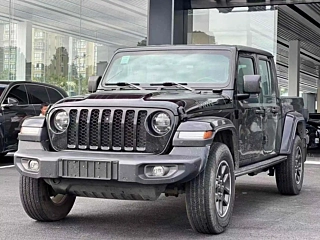 Заказать JEEP 角斗士