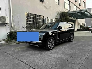 Заказать LAND ROVER RANGE ROVER