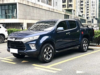 Заказать ISUZU TAGA达咖H