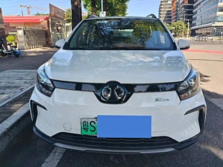 Заказать BAIC BJEV EC5