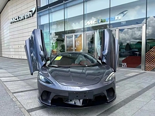Заказать MCLAREN GT