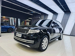 Заказать LAND ROVER RANGE ROVER