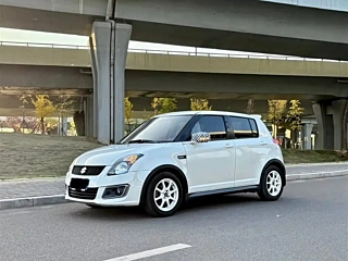 Заказать SUZUKI SWIFT