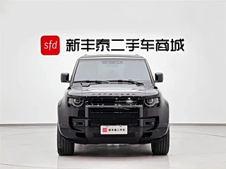 Заказать LAND ROVER DEFENDER