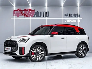 Заказать MINI JCW COUNTRYMAN