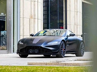 Заказать ASTON MARTIN V8 VANTAGE