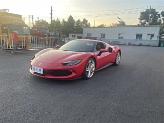 Заказать FERRARI 296