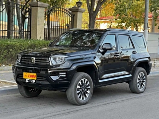 Заказать TANK 700 NEW ENERGY