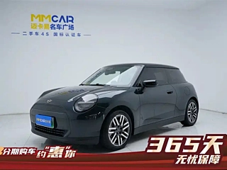 Заказать MINI 电 POWER MINI COOPER