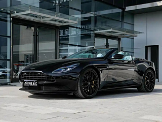 Заказать ASTON MARTIN DB11