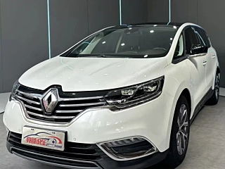 Заказать RENAULT ESPACE CLASSIC