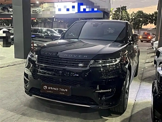 Заказать LAND ROVER RANGE ROVER SPORT EDITION