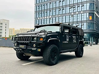 Заказать HUMMER H2