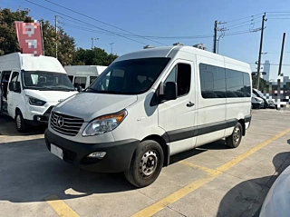 Заказать JAC STARRUI