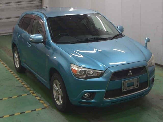 MITSUBISHI RVR 2010
