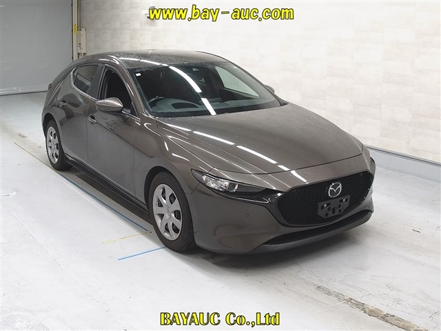 MAZDA MAZDA3