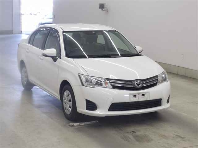 TOYOTA COROLLA AXIO 2014
