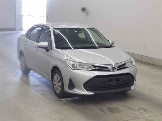 TOYOTA COROLLA AXIO 2018